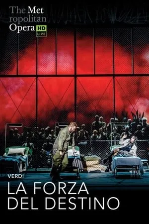 MET Opera: La Forza del Destino 2023/24 portada