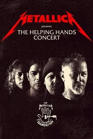 Metallica Presents: The Helping Hands Concert portada