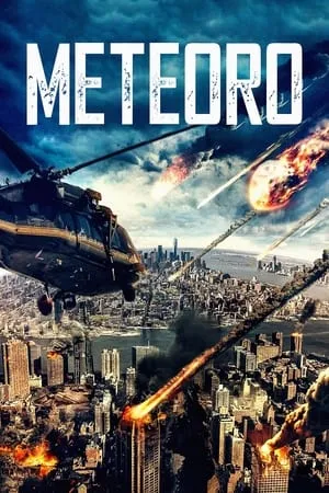 Meteoro portada