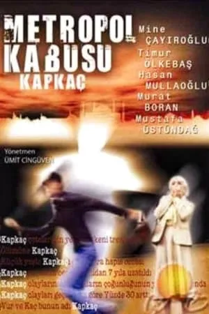 Metropol Kabusu portada