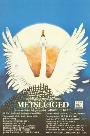 Metsluiged portada