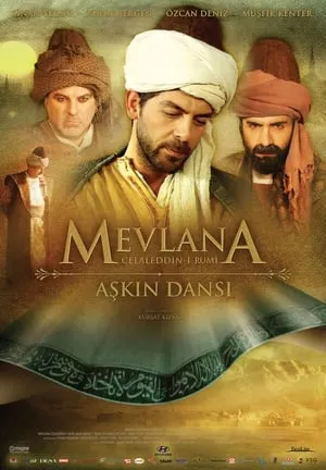 Mevlana Celaleddin-i Rumi: Aşkın Dansı portada