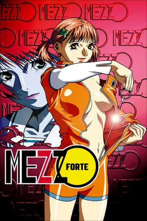 Mezzo Forte portada