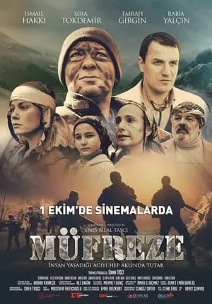 Müfreze portada