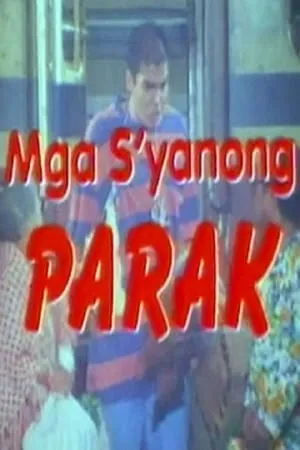 Mga Syanong Parak portada