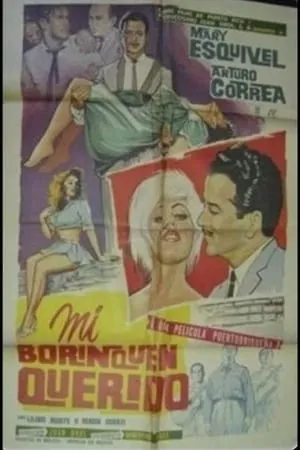 Mi Borinquen querido portada