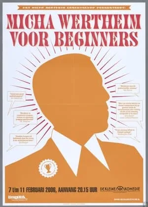 Micha Wertheim: Voor Beginners portada