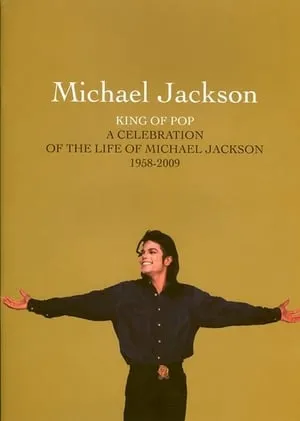 Michael Jackson Memorial portada