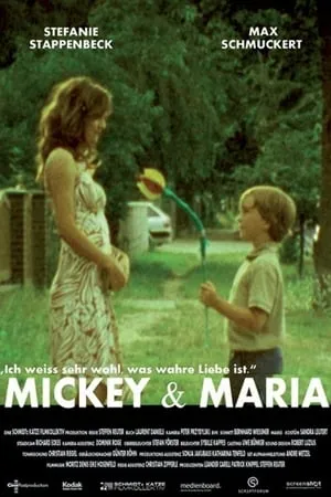 Mickey & Maria portada