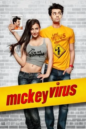 Mickey Virus portada