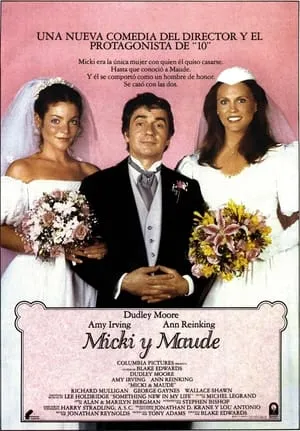 Micki y Maude portada