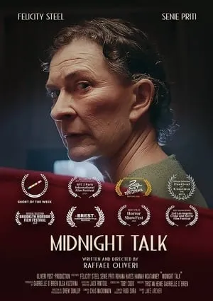 Midnight Talk portada