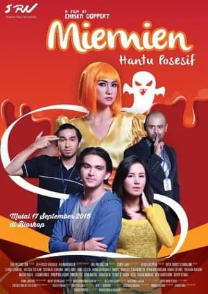 Miemien Hantu Posesif portada