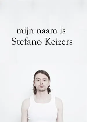 Mijn naam is Stefano Keizers portada