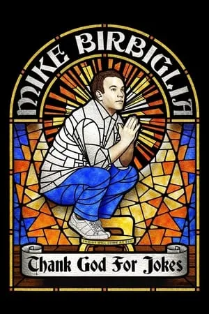 Mike Birbiglia: Thank God for Jokes portada