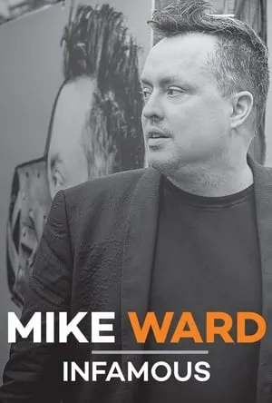 Mike Ward: Infamous portada