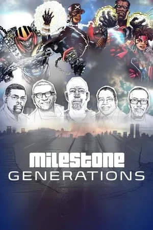 Milestone Generations portada