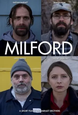 Milford portada