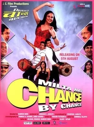 Milta Hai Chance by Chance portada