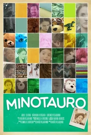 Minotauro portada