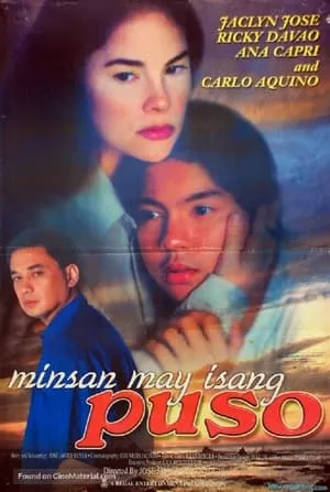 Minsan May Isang Puso portada