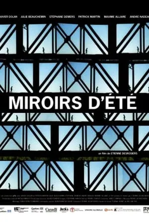 Miroirs d'été portada