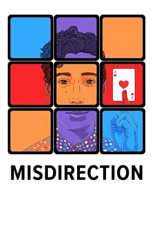 Misdirection portada