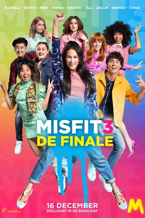 Misfit 3 De finale portada