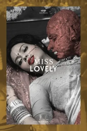 Miss Lovely portada