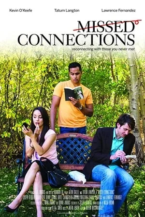 Missed Connections portada