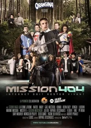 Mission 404 : Internet doit rester vivant portada