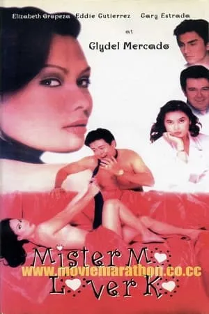 Mister Mo, Lover Ko portada