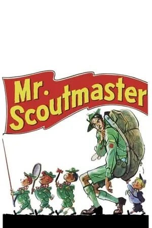 Mister Scoutmaster portada