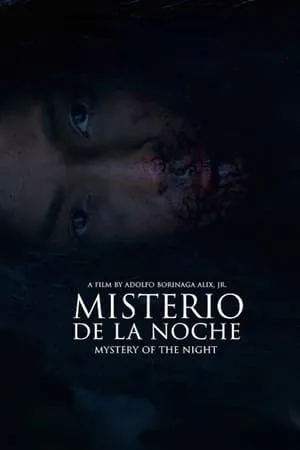 Misterio de la Noche portada