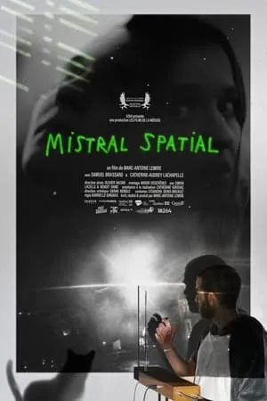 Mistral Spatial portada