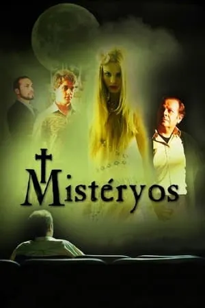 Mistéryos portada