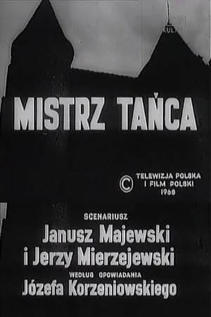 Mistrz tańca portada