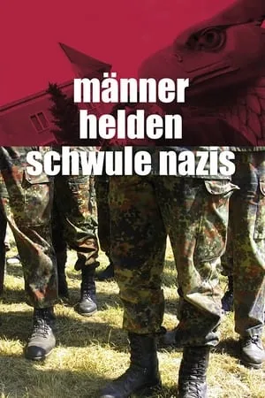 Männer, Helden, schwule Nazis portada