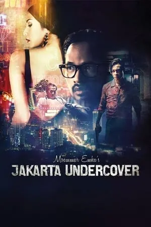 Moammar Emka's Jakarta Undercover portada