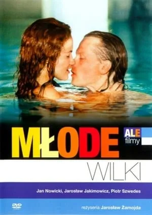 Młode Wilki portada