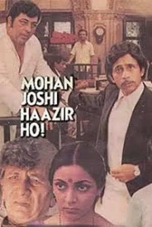 Mohan Joshi Hazir Ho! portada