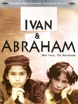 Moi Ivan, toi Abraham portada