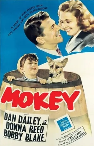 Mokey portada