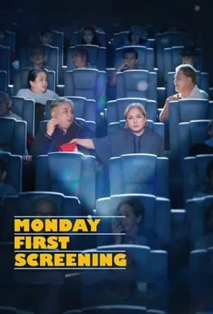 Monday First Screening portada