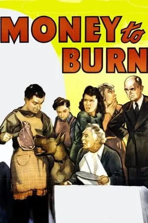 Money To Burn portada