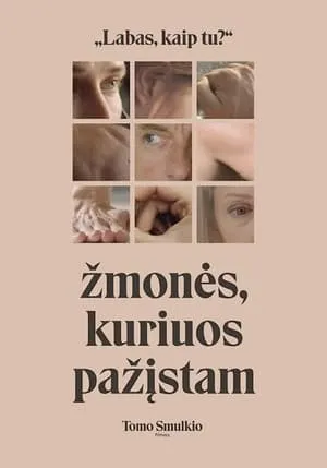 Žmonės, kuriuos pažįstam portada