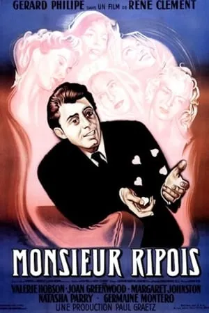 Monsieur Ripois portada