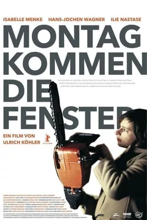 Montag kommen die Fenster portada