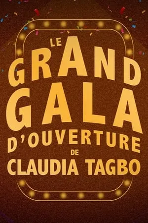 Montreux Comedy Festival 2018 - Le Grand Gala D'ouverture De Claudia Tagbo portada