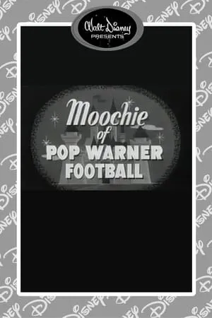 Moochie of pop warner football portada